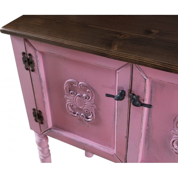 Ada TV-bänk - Orange Ada TV-bänk - Orange