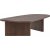 Table basse Grnvik 130 x 65 cm - Mocca