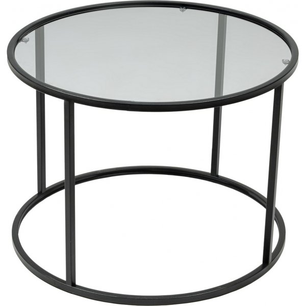 Startis soffbord Svart - 60 cm