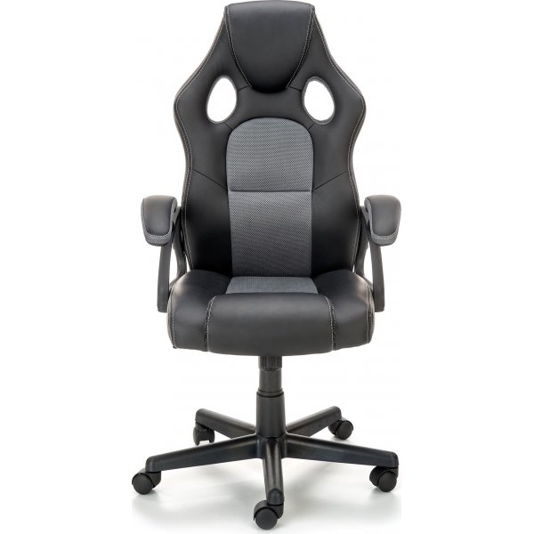 Berkel kontorsstol - Svart/grå Berkel kontorsstol - Svart/grå