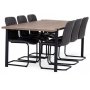 Torkelson Aki matbord 220x95 cm - Grbetsad ek