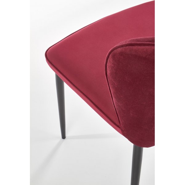 Cadeira matstol 399 - Röd Cadeira matstol 399 - Röd