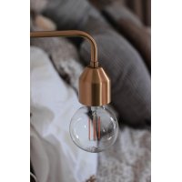 Vägglampa Flynn - Koppar Vägglampa Flynn - Koppar