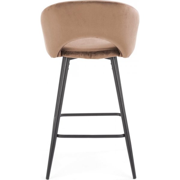 Tabouret de bar Pélican 96 - Beige Tabouret de bar Pélican 96 - Beige