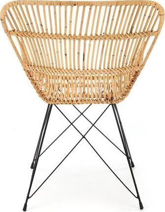 Kelley matstol - Rotting/svart + Mbeltassar