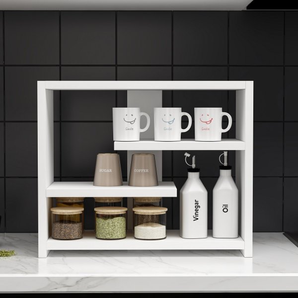 Guana wandplank Wit Guana wandplank Wit