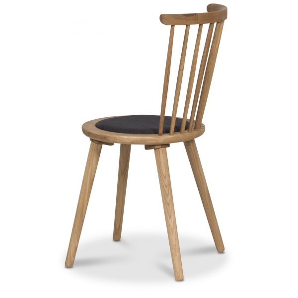 Pinnstol Castor - Ek/Gr�