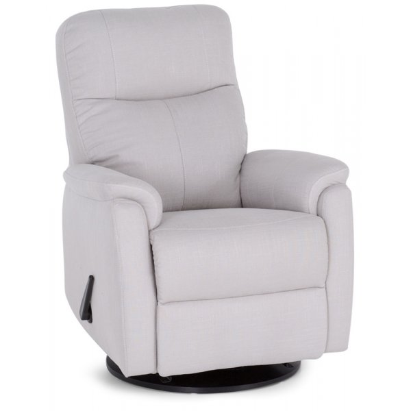 Jantzen reclinerftlj - Ljusgr