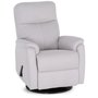 Jantzen reclinerftlj - Ljusgr