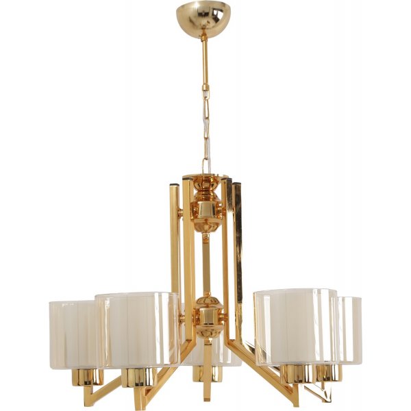 Rubeno taklampa - Guld