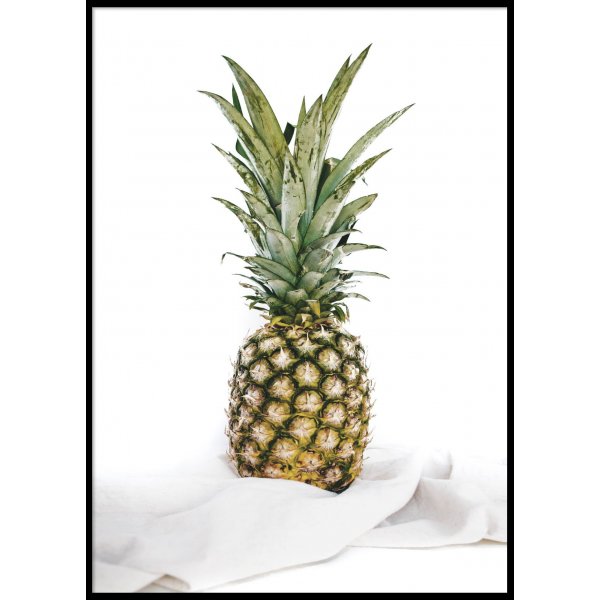 PINEAPPLE - Poster 50x70 cm