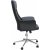 Chaise de bureau Labor - PU gris/noir