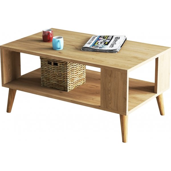 City soffbord 90 x 41,6 cm - Ek