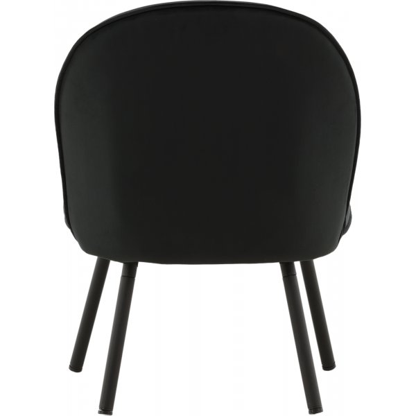 Fauteuil Polar - Noir Fauteuil Polar - Noir