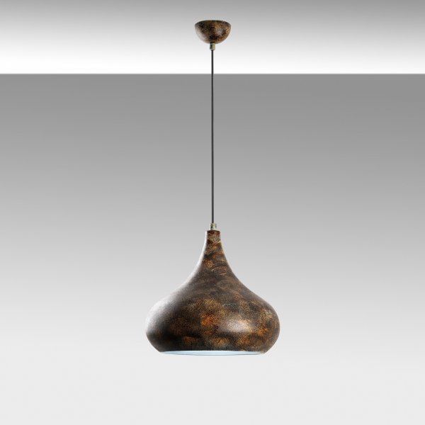 Saglam taklampa 3774 - Vintage Saglam taklampa 3774 - Vintage