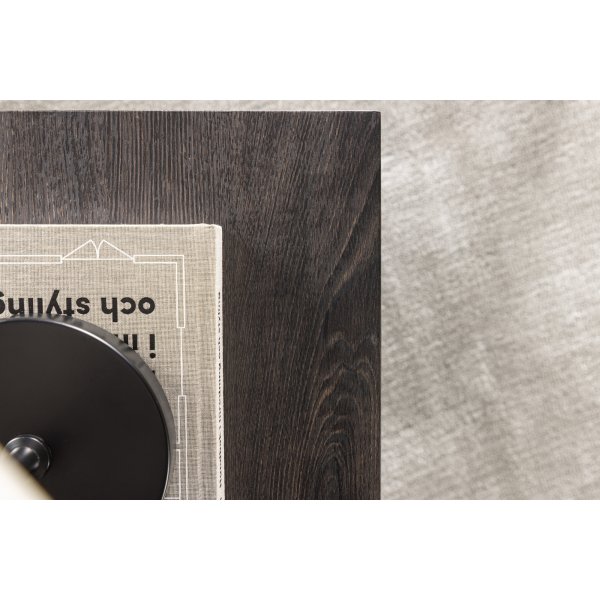 York soffbord 40 x 40 cm - Mocca York soffbord 40 x 40 cm - Mocca