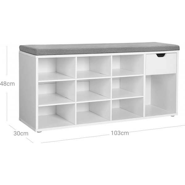 Mariella halbank - Wit