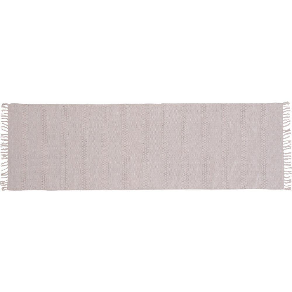 Järna matta 80 x 250 cm - Beige