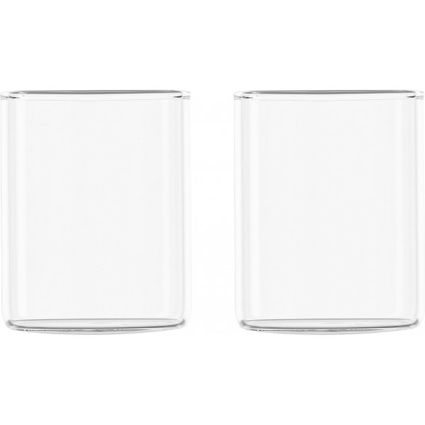 Ria glas 55 cl - Helder