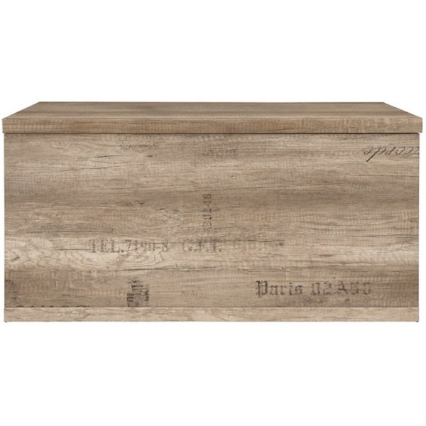 Boîte de rangement Wash - Chêne Boîte de rangement Wash - Chêne