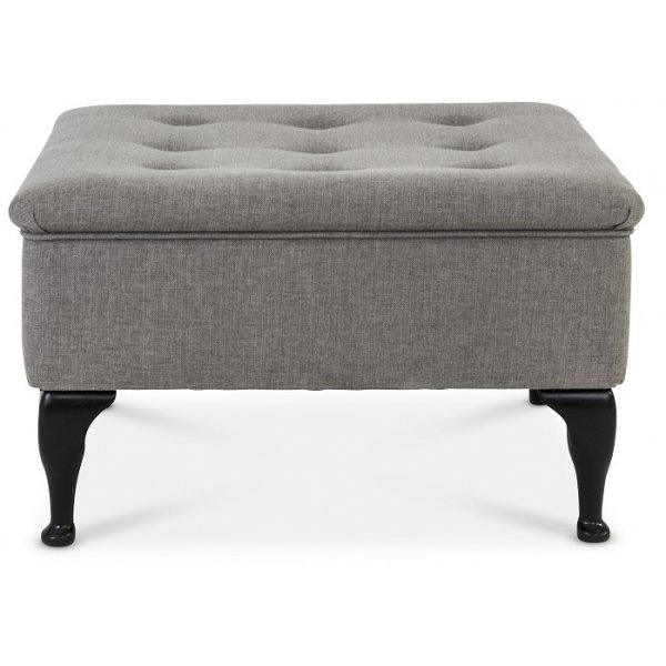 Lexington Milton fotpall - Valfri frg och tyg