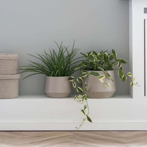 Plante artificielle en gazon - H:45 cm - Vert Plante artificielle en gazon - H:45 cm - Vert