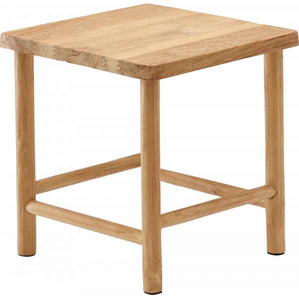 Noster sittpall - Teak