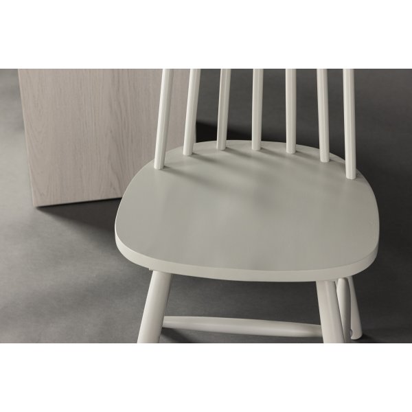 Lnneberga matstol - Ljusgr