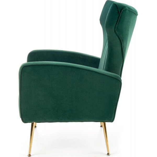 Fauteuil Isover - Vert Fauteuil Isover - Vert