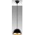 Fender taklampa 11537 - Svart/guld