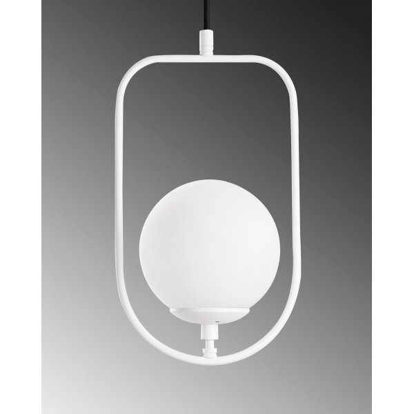 Plafonnier Helper 13446 - Blanc Plafonnier Helper 13446 - Blanc