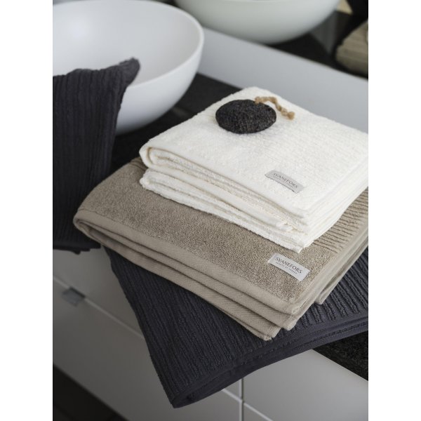 Serviette Léa - Offwhite Serviette Léa - Offwhite