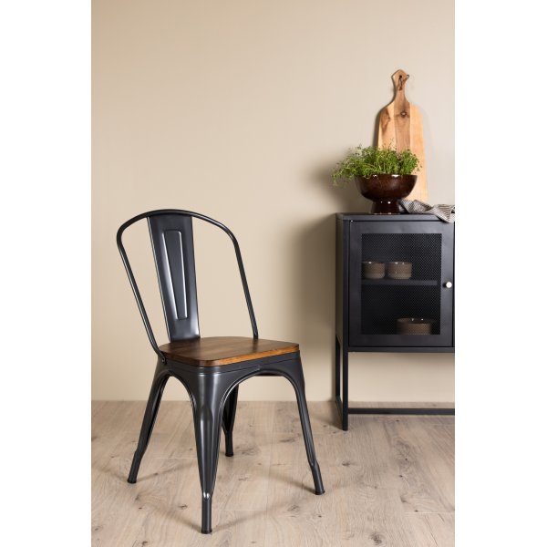 Tempe matstol - Valnöt Tempe matstol - Valnöt