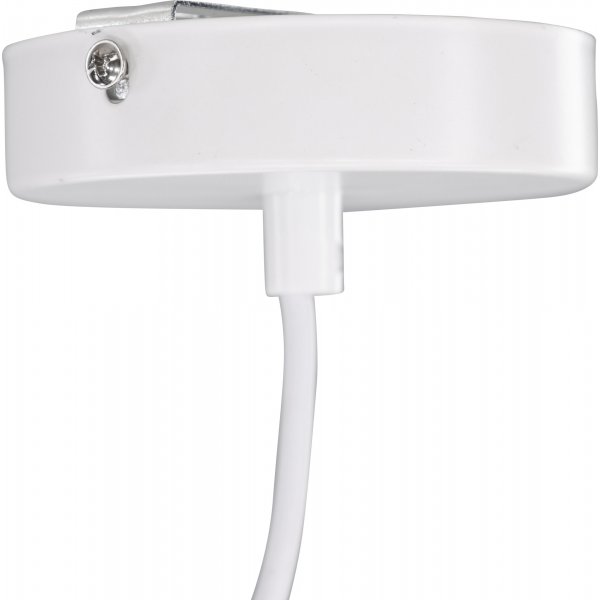 Plafonnier Nicola - Blanc