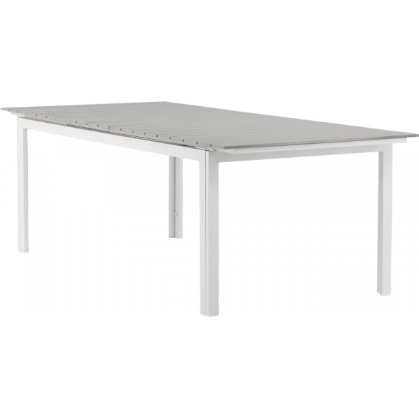 Levels matbord 229 x 100 cm - Grå/Vit Levels matbord 229 x 100 cm - Grå/Vit