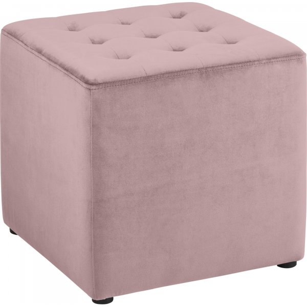 Bryan sittpuff rosa