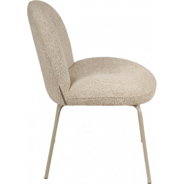 Chaise de salle  manger Osaka - Beige