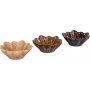 House Nordic sklar - Beige/Brun/Mrkbrun