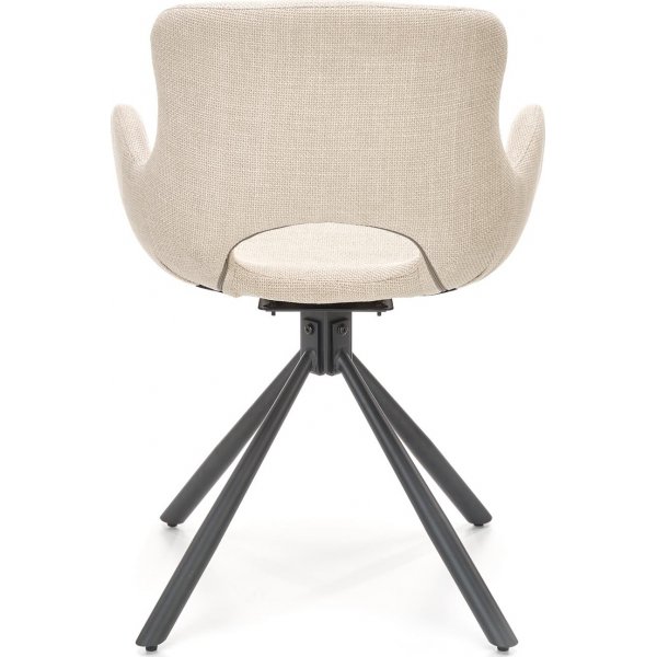 Chaise de salle à manger Cadeira 475 - Beige Chaise de salle à manger Cadeira 475 - Beige