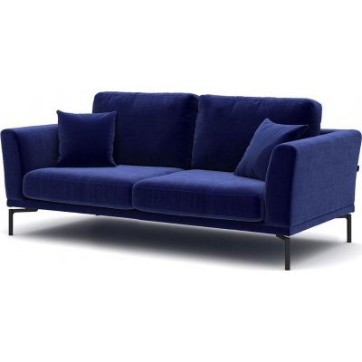 Jade 2-sits soffa - Bl