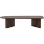 Soffbord Gr�nvik 130x65 cm - mocca