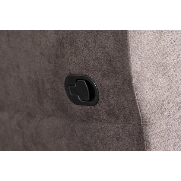 Fauteuil Taranto - Marron Fauteuil Taranto - Marron