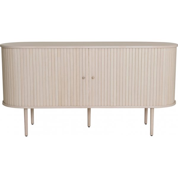 Buffet Slide 150 cm - Chêne pigmenté blanc Buffet Slide 150 cm - Chêne pigmenté blanc