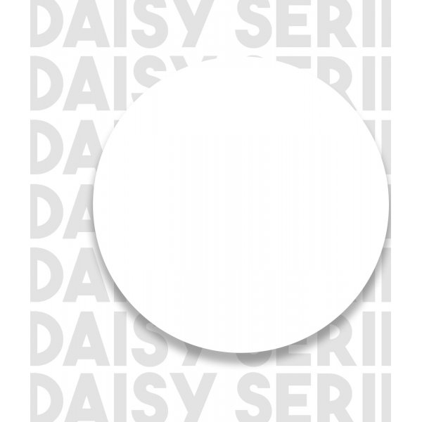 Armoire marguerite - Blanc Armoire marguerite - Blanc