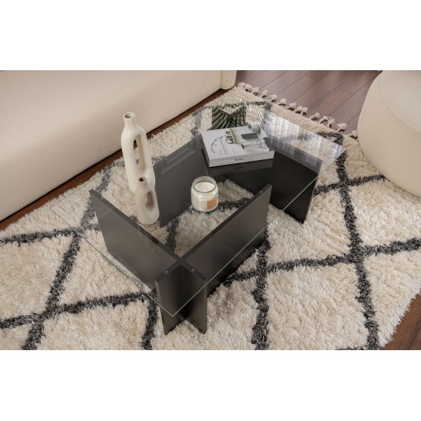 Vetrino soffbord - Svart