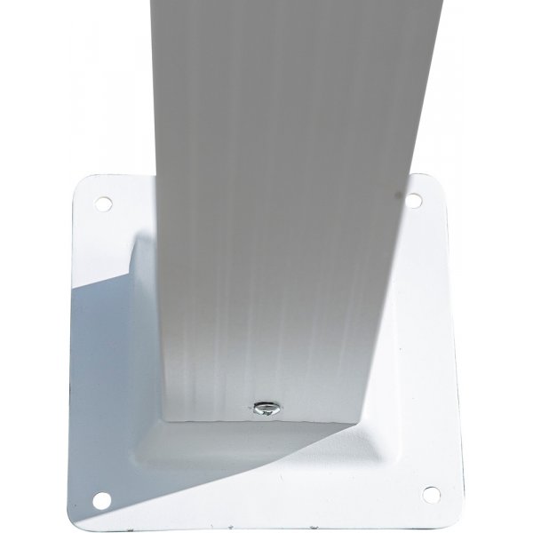 Pergola Lazio 350 x 350 cm - Blanc Pergola Lazio 350 x 350 cm - Blanc