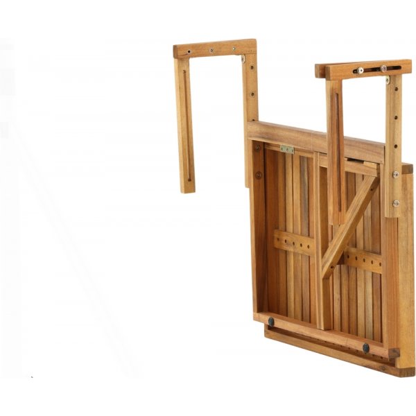 Table de balcon Marion - Nature Table de balcon Marion - Nature