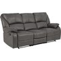 Helsinki gr 3-sits reclinersoffa