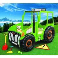 Traktor barnsäng - Valfri färg! Traktor barnsäng - Valfri färg!