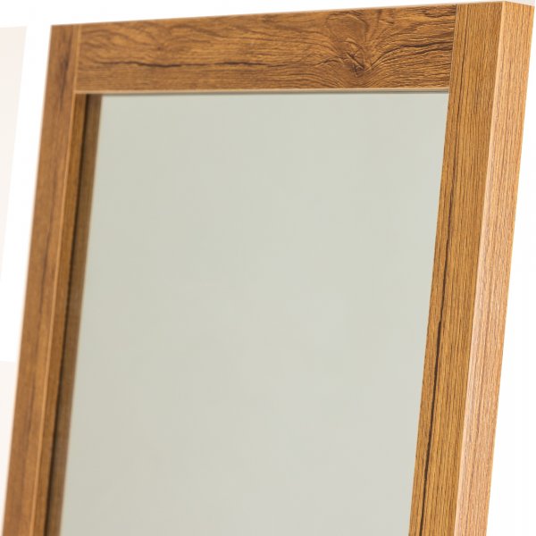 Sebring spegel - Valnöt Sebring spegel - Valnöt